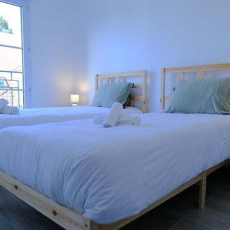 Апартаменты Calypso- Grand T3 70 M2 - Arrivee Autonome - Parking Prive Gratuit Мелён Экстерьер фото